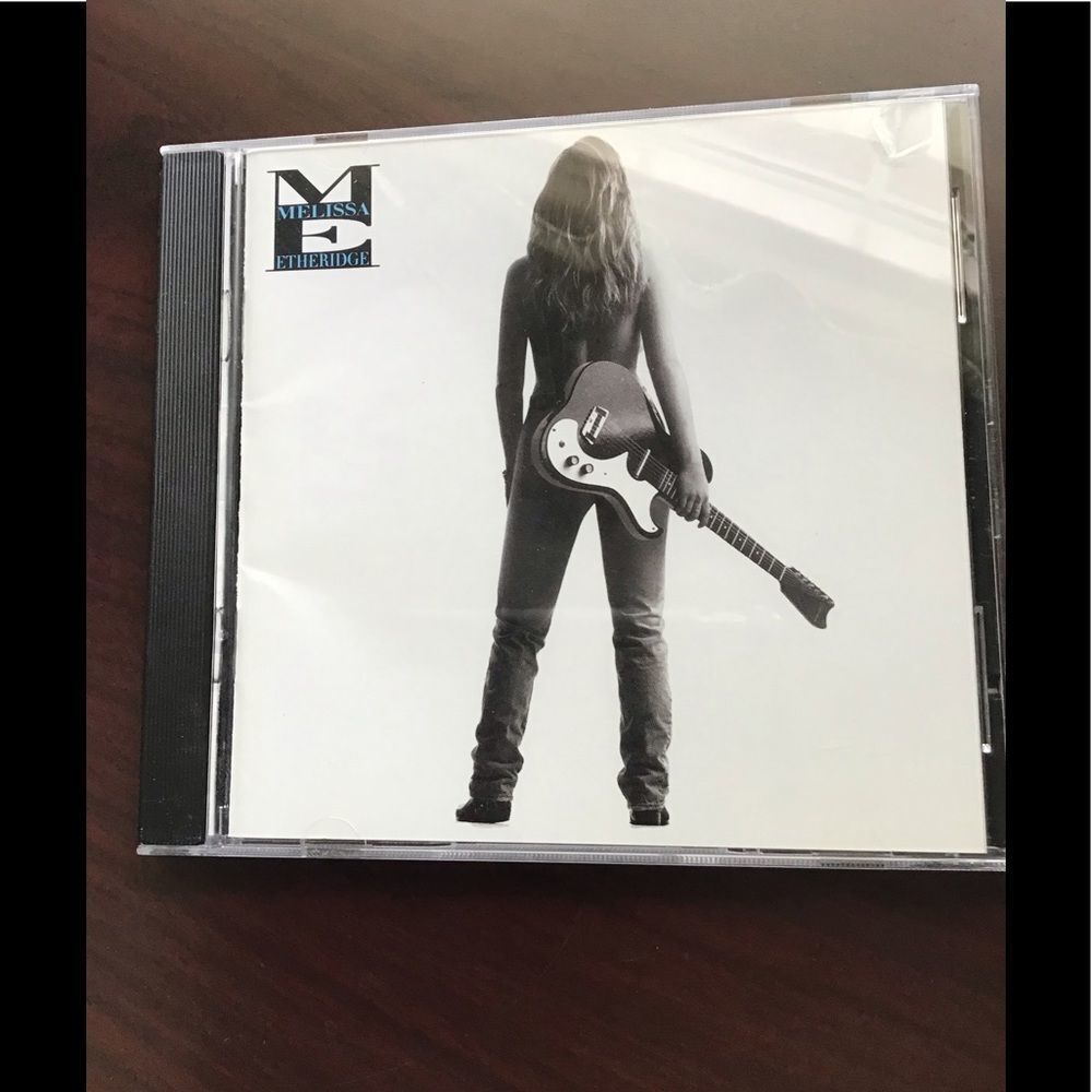 CD, Melissa Etheridge, Never Enough, CD, good condition